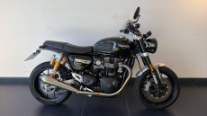 Triumph Speed Twin1200 (21MY)